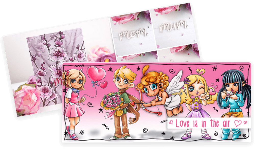 Make it Crafty, marketing banners